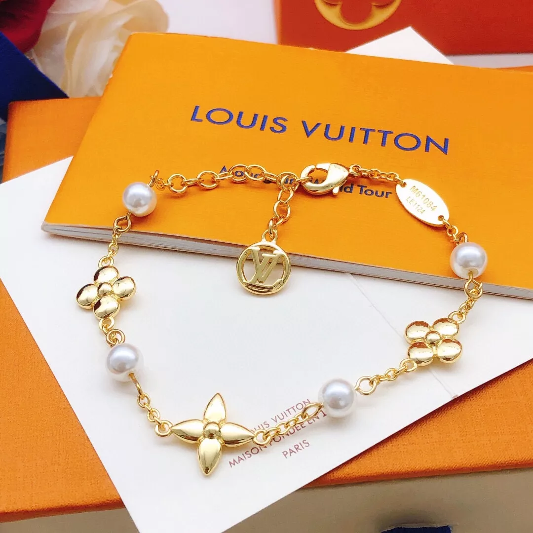 louis vuitton lv bracelets pour femme s_1271307